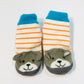Bear booties - Size 3-6 months