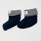 Knit booties - Size 3-6 months