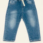 Soft denim pants - Size 2