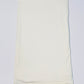 White bunny rug / swaddle
