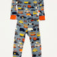 Truck theme pyjamas - Size 2