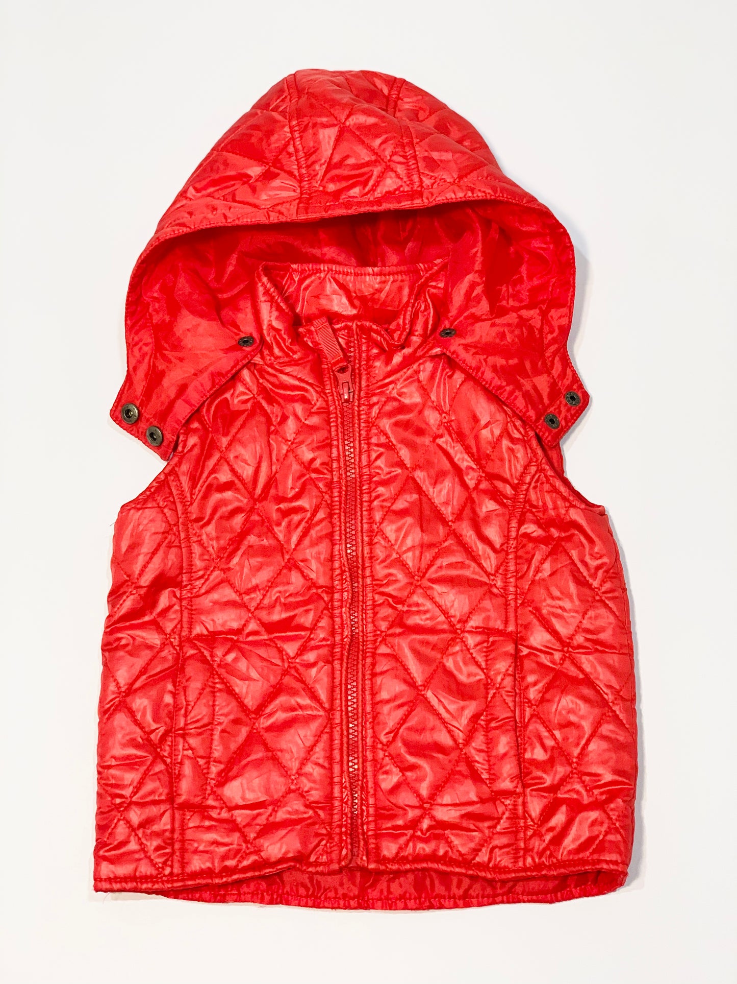 Quilted puffer vest - Size 2