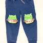Dinosaur trackies - Size 2