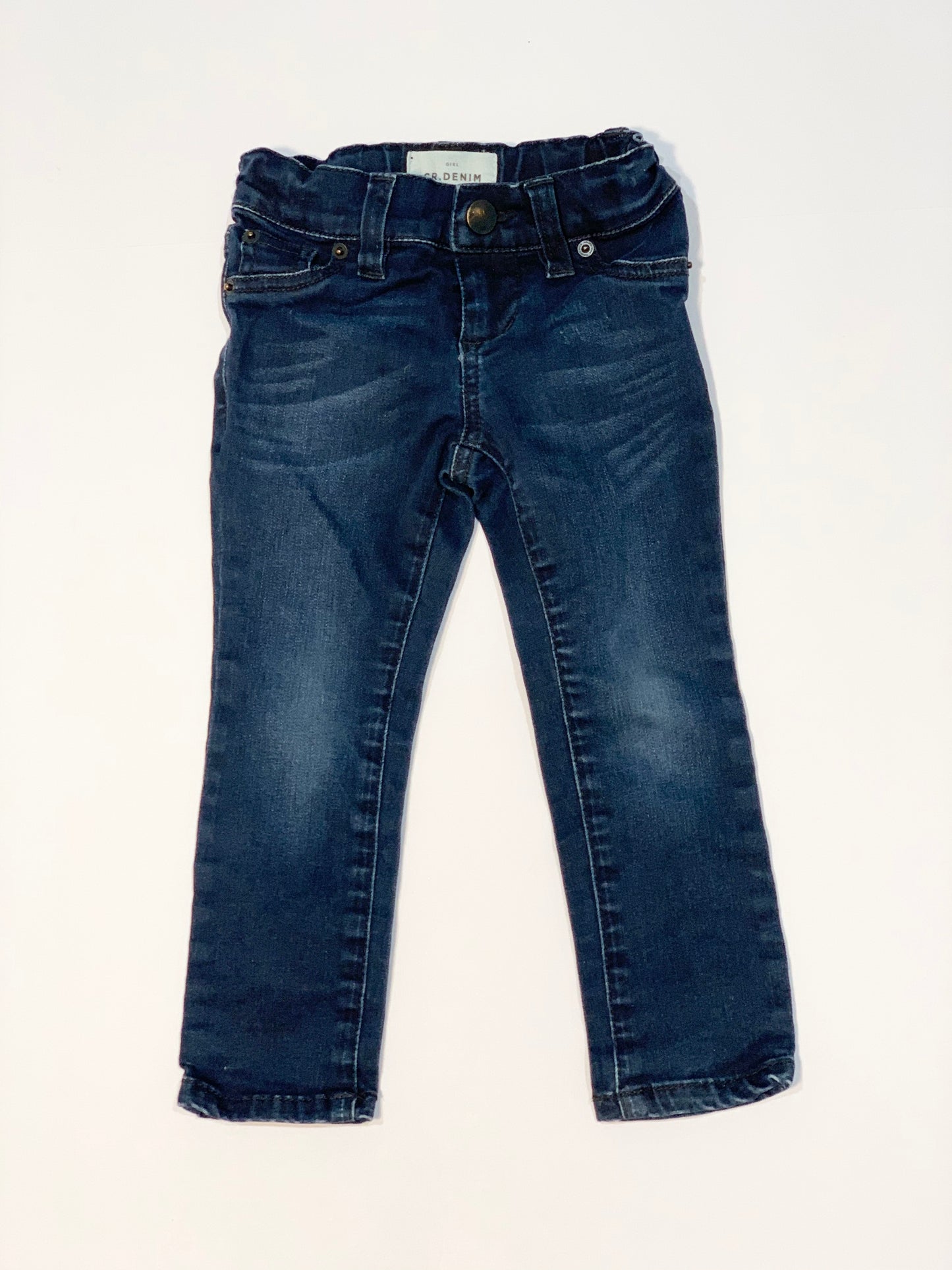 Denim skinny jeans - Size 2