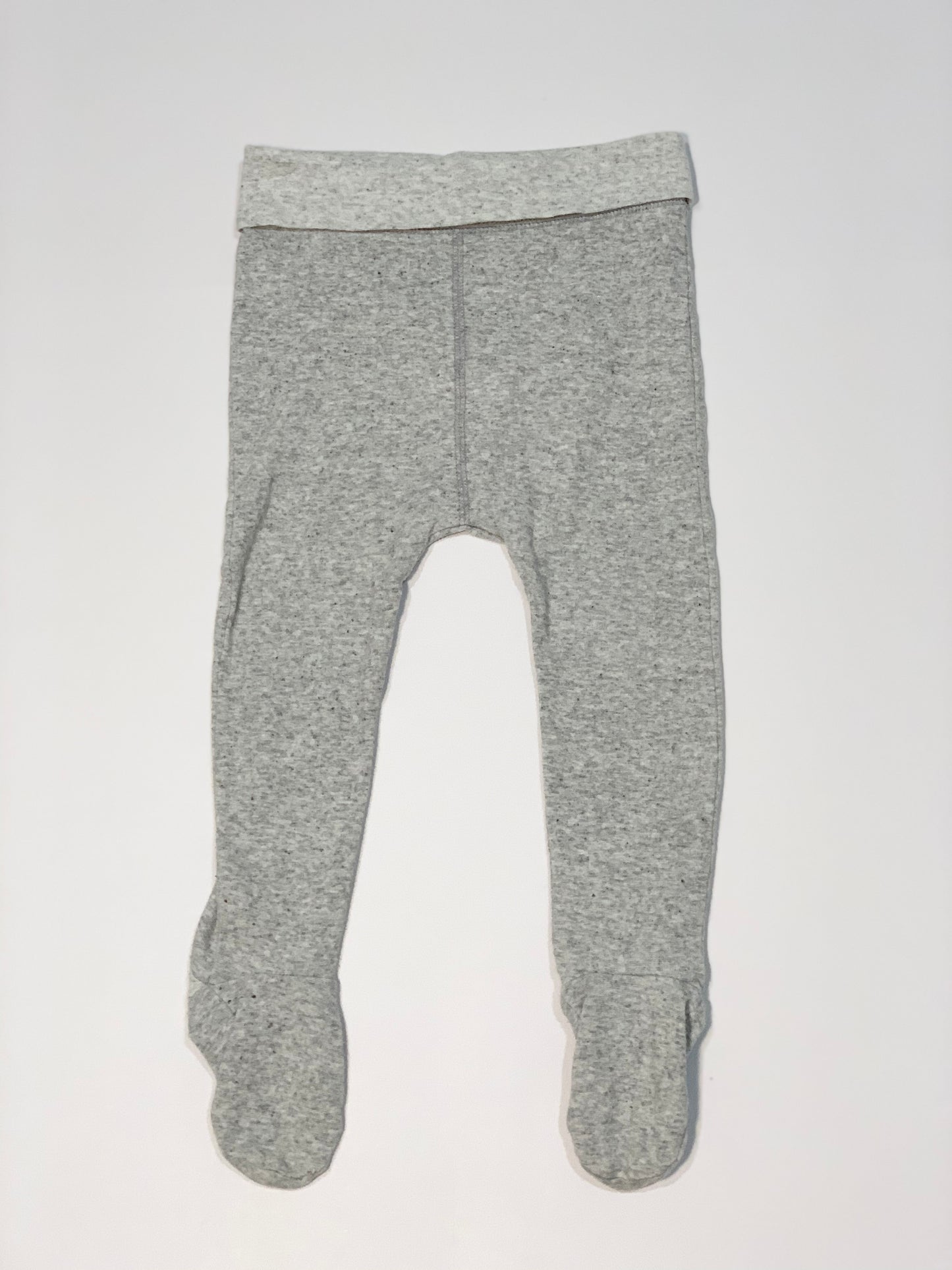 Grey footed pants - Size 2