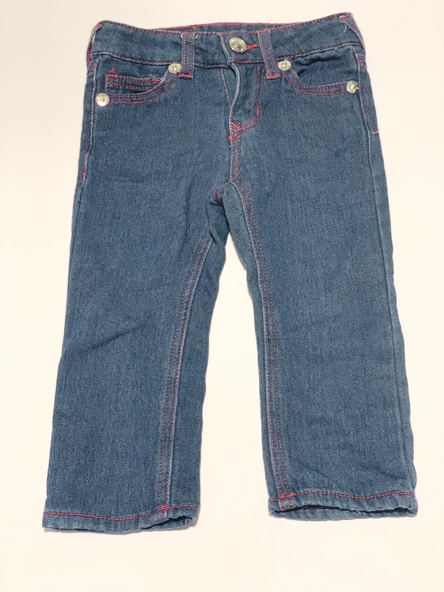 Denim jeans - Size 18 months