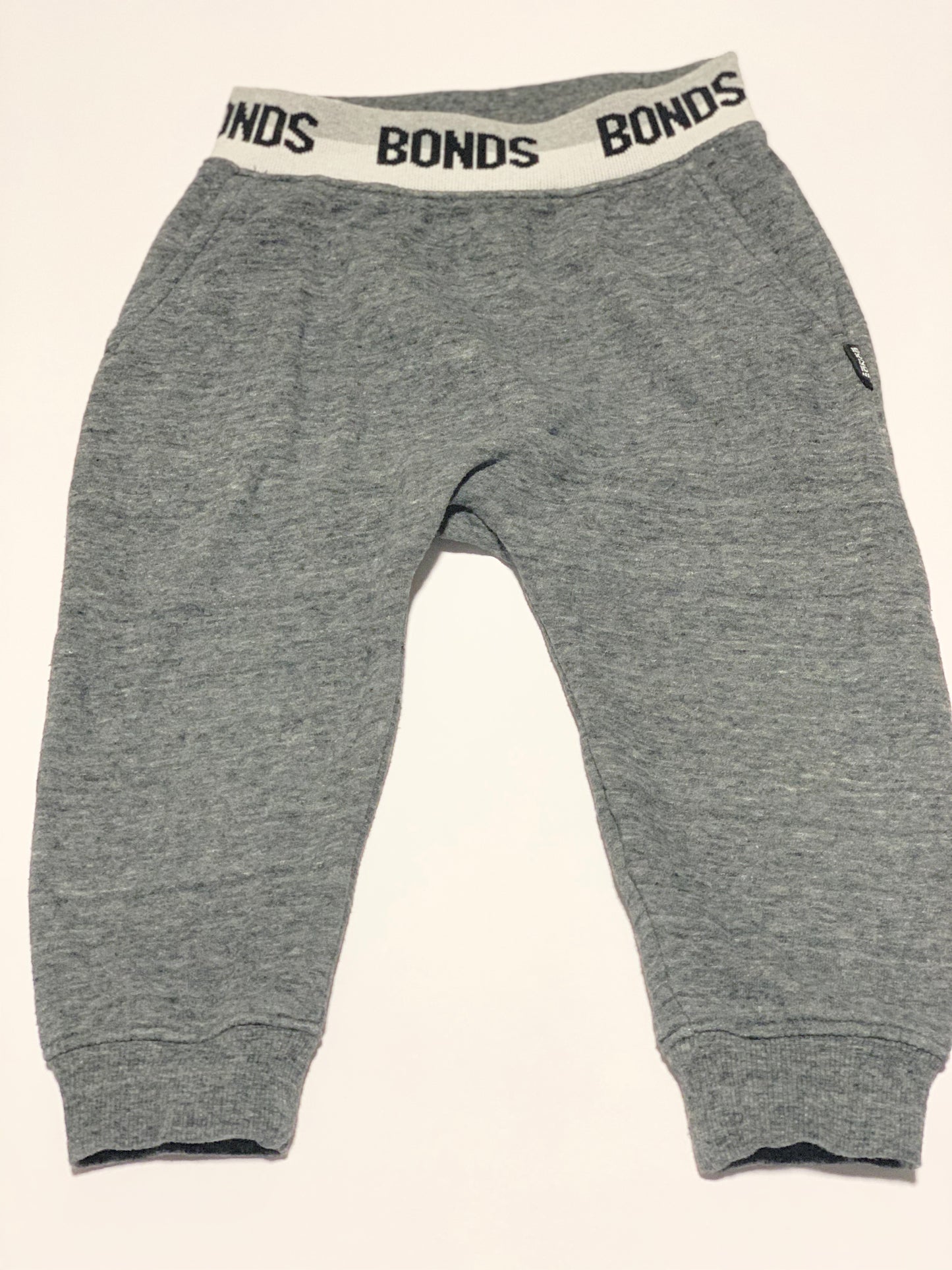 Grey trackies - Size 2