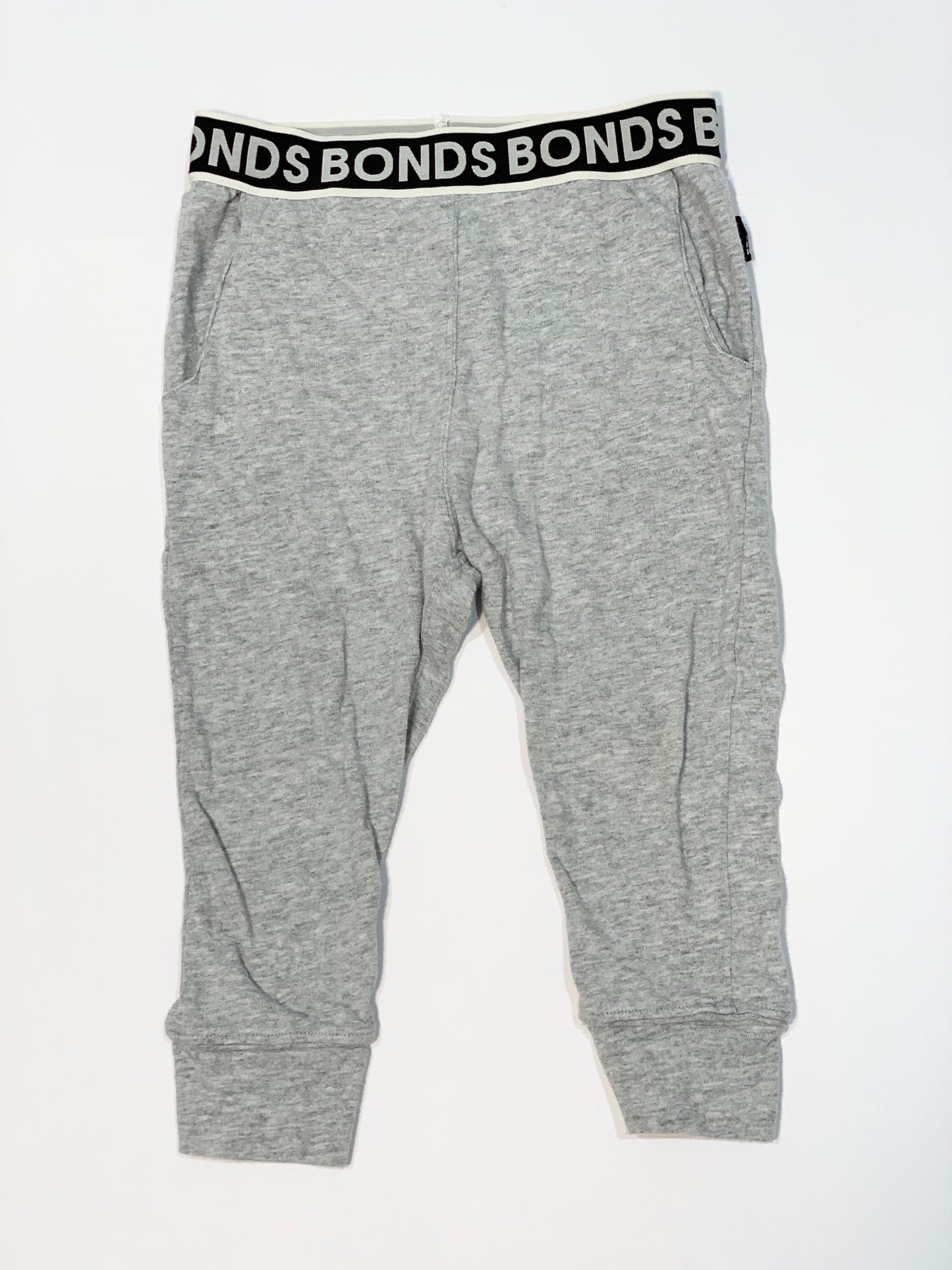 Grey pants - Size 2
