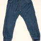 Navy woven pants - Size 2
