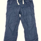 Lined navy pants - Size 2