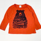 Bear top - Size 2