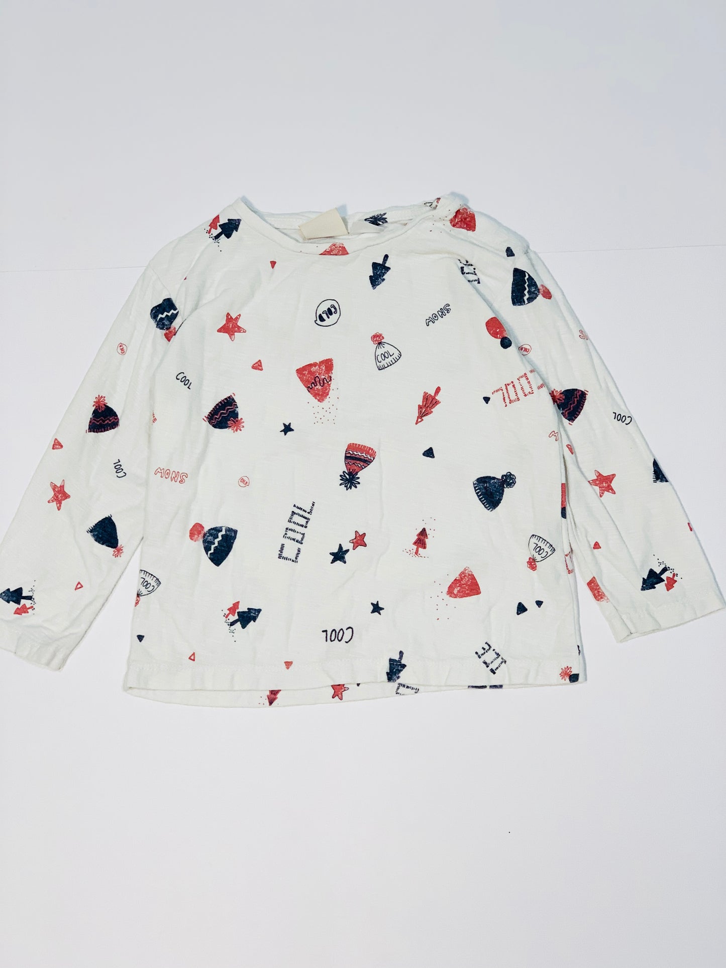 Beanie top - Size 2