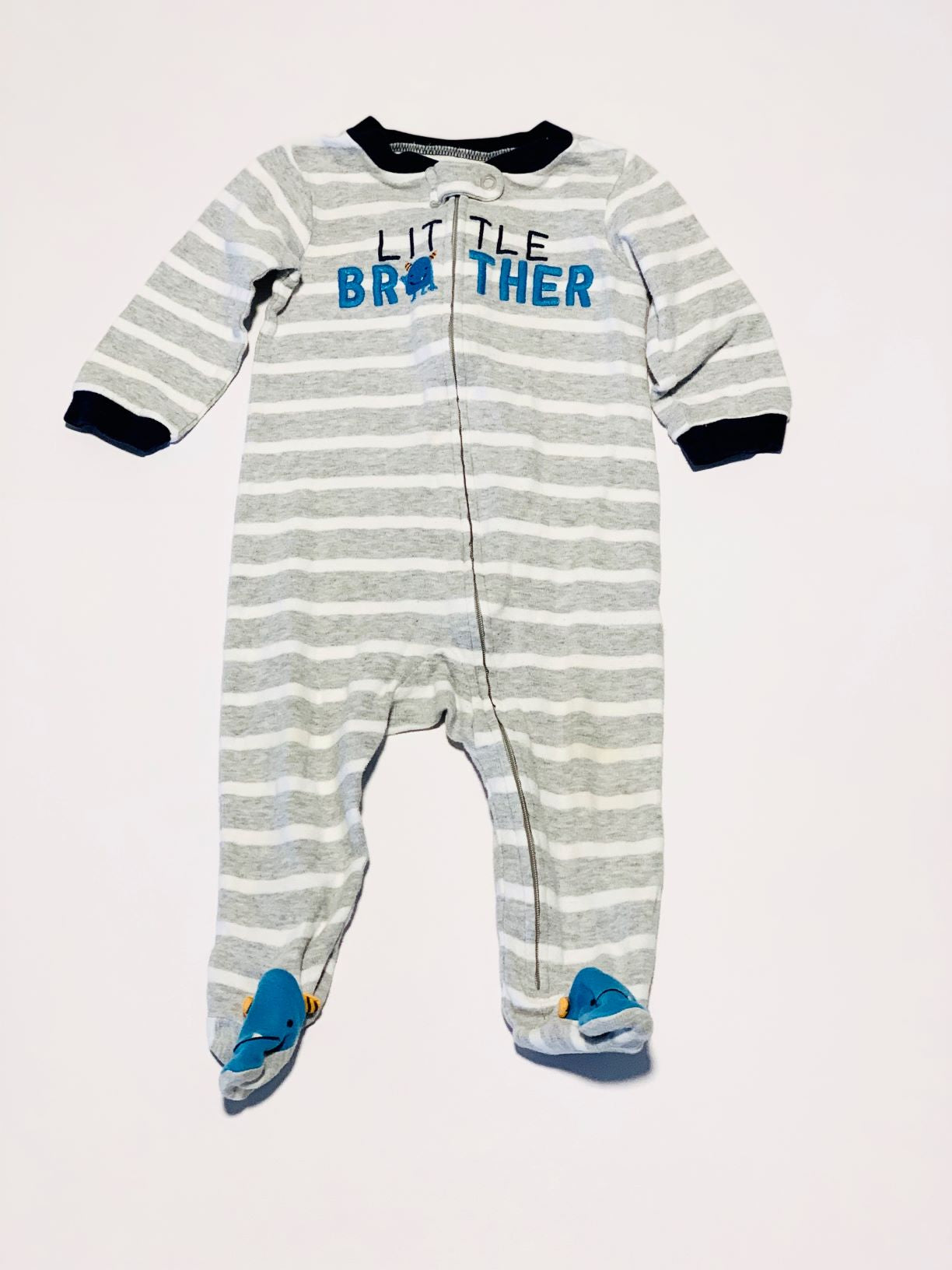 Little brother onesie - Size 9 months