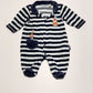 Velour circus onesie - Size 000