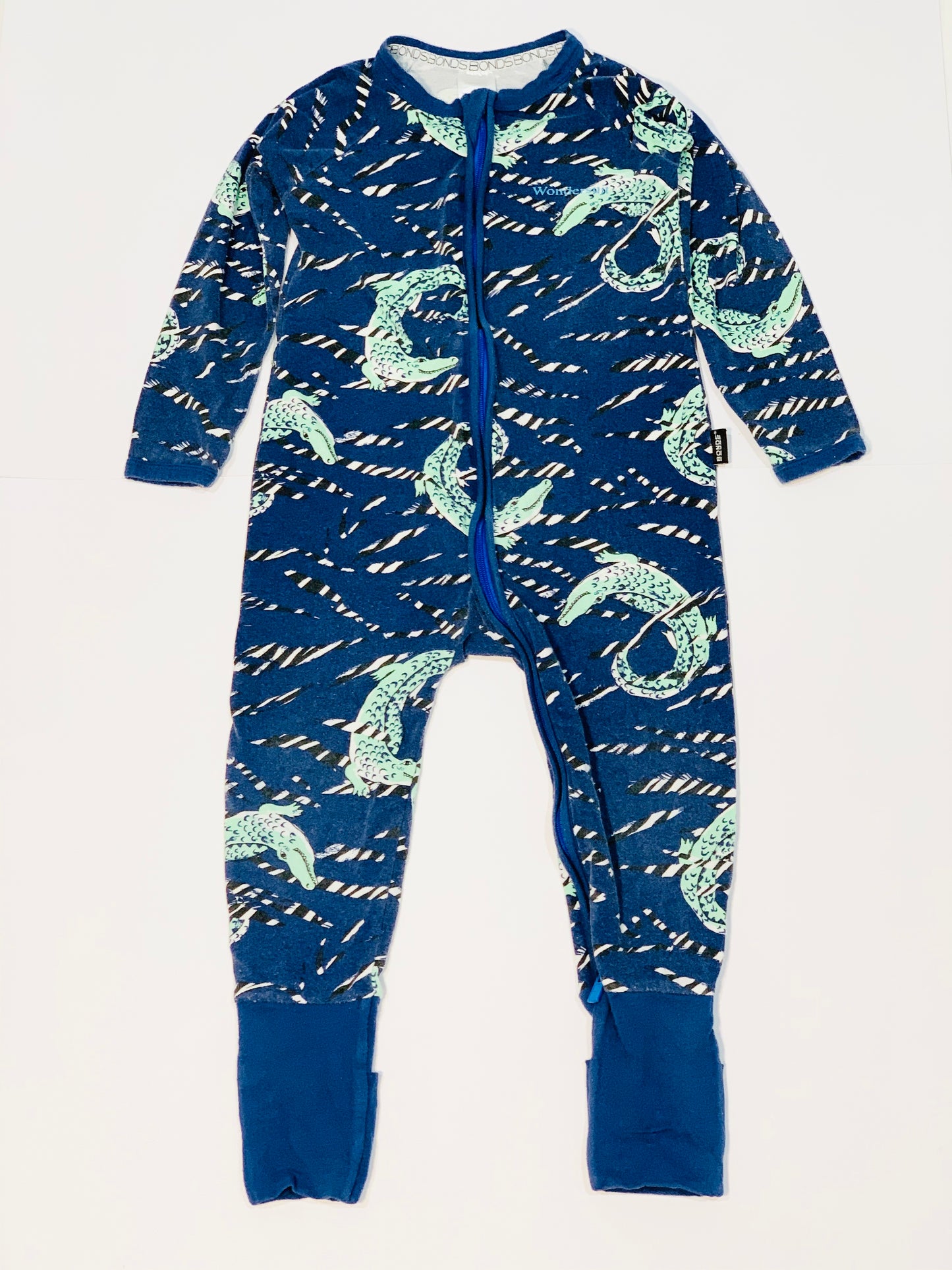 Zippy Wondersuit - Size 2