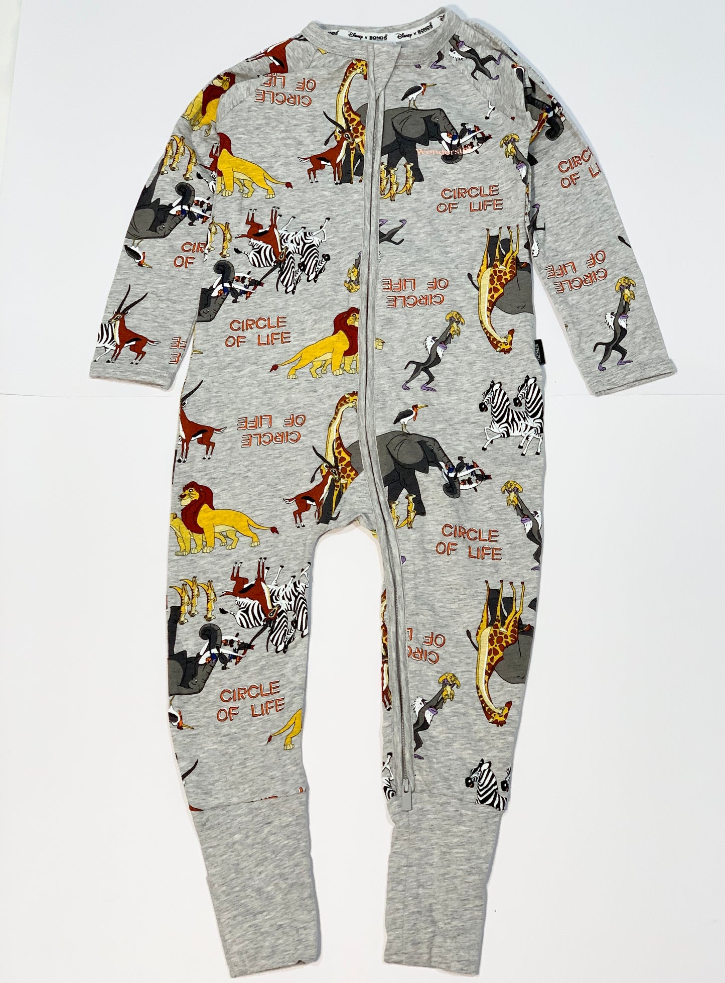 Zippy Wondersuit brand new - Size 2
