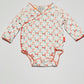 Floral bodysuit - Size 0000