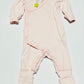 Striped cross-over onesie - Size 0000