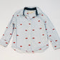 Fire engine shirt - Size 3