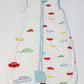 Cars 2.5 tog sleeping bag - Size 0-6 months