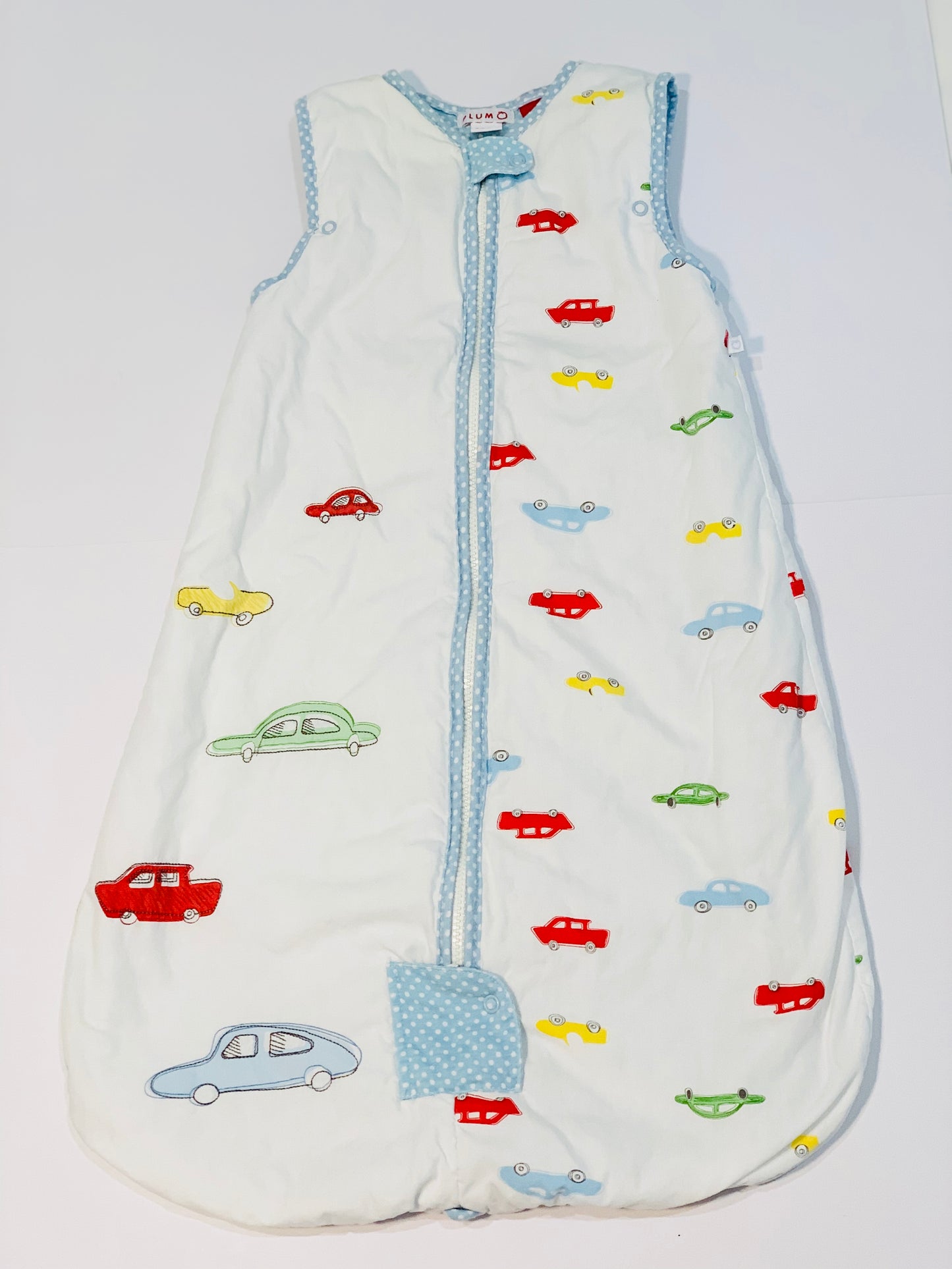 Cars 2.5 tog sleeping bag - Size 0-6 months