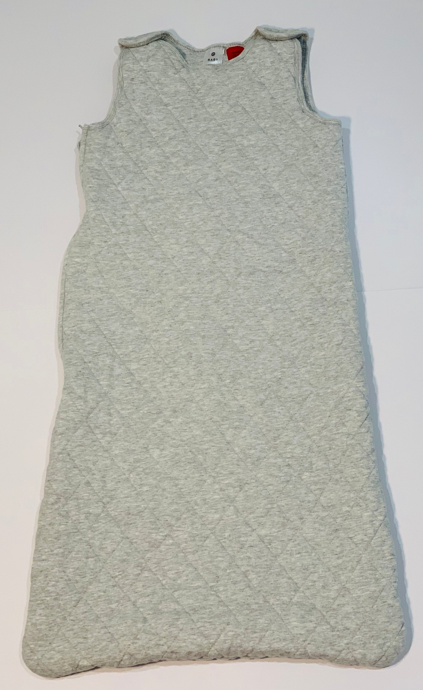 Grey padded sleeping bag - Size 2