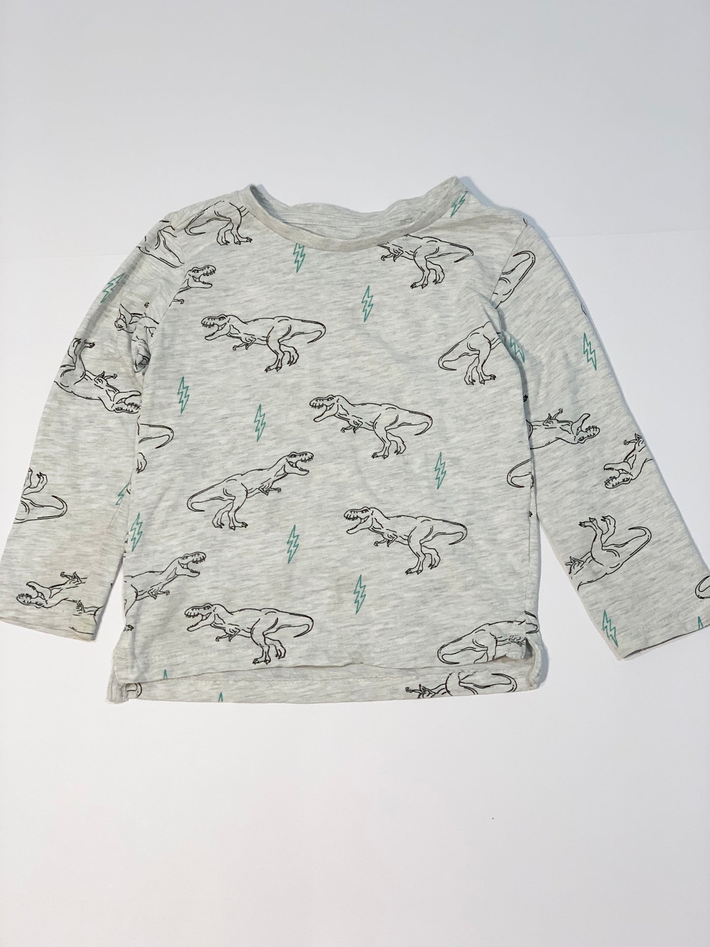 Dinosaur top - Size 3