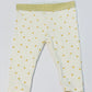 Gold spot leggings - Size 00