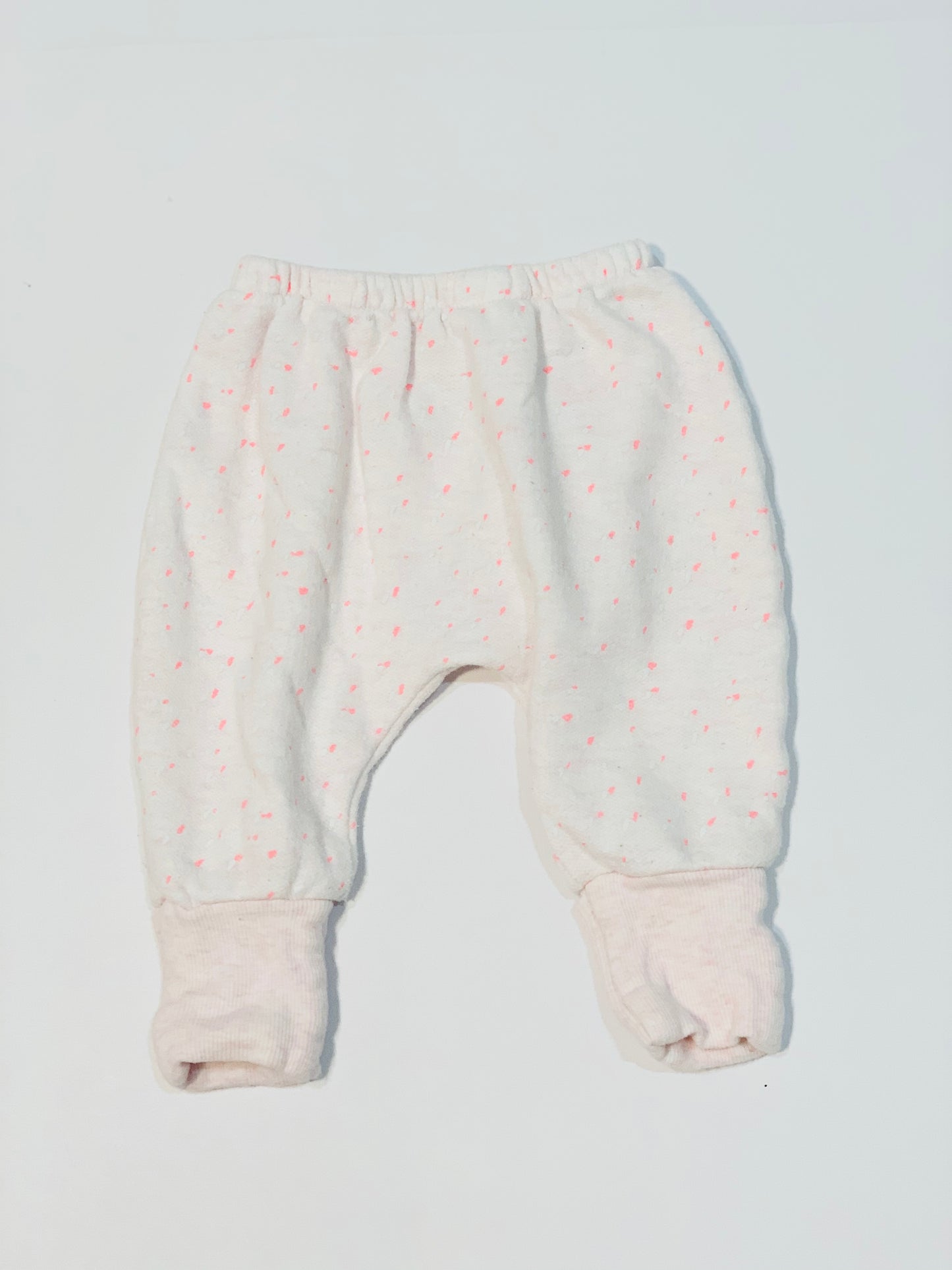 Pink trackies - Size 00