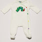 The very hungry caterpillar onesie - Size 00