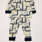 Road map pyjamas - Size 1