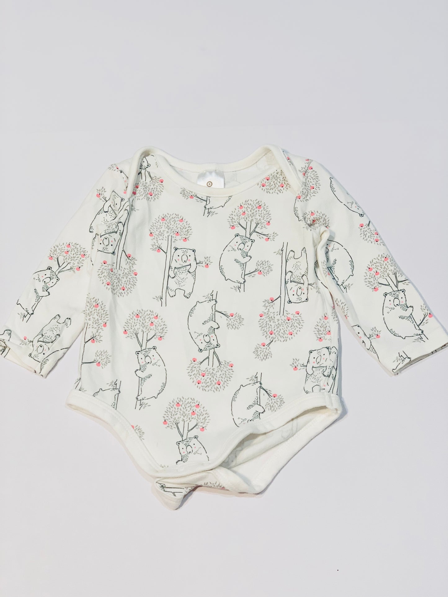 Bears bodysuit - Size 00