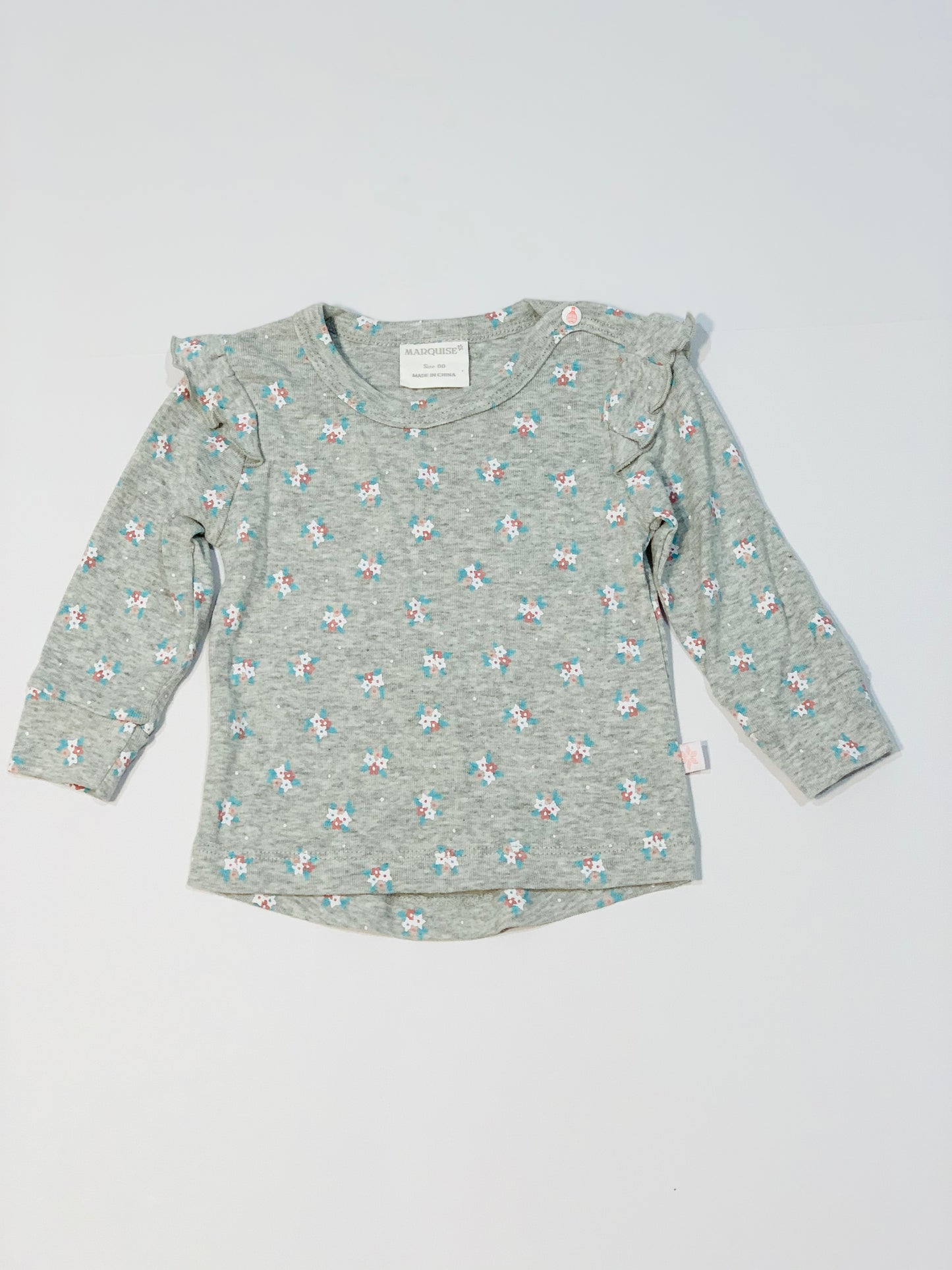 Floral top - Size 00