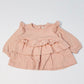Ruffle top - Size 00