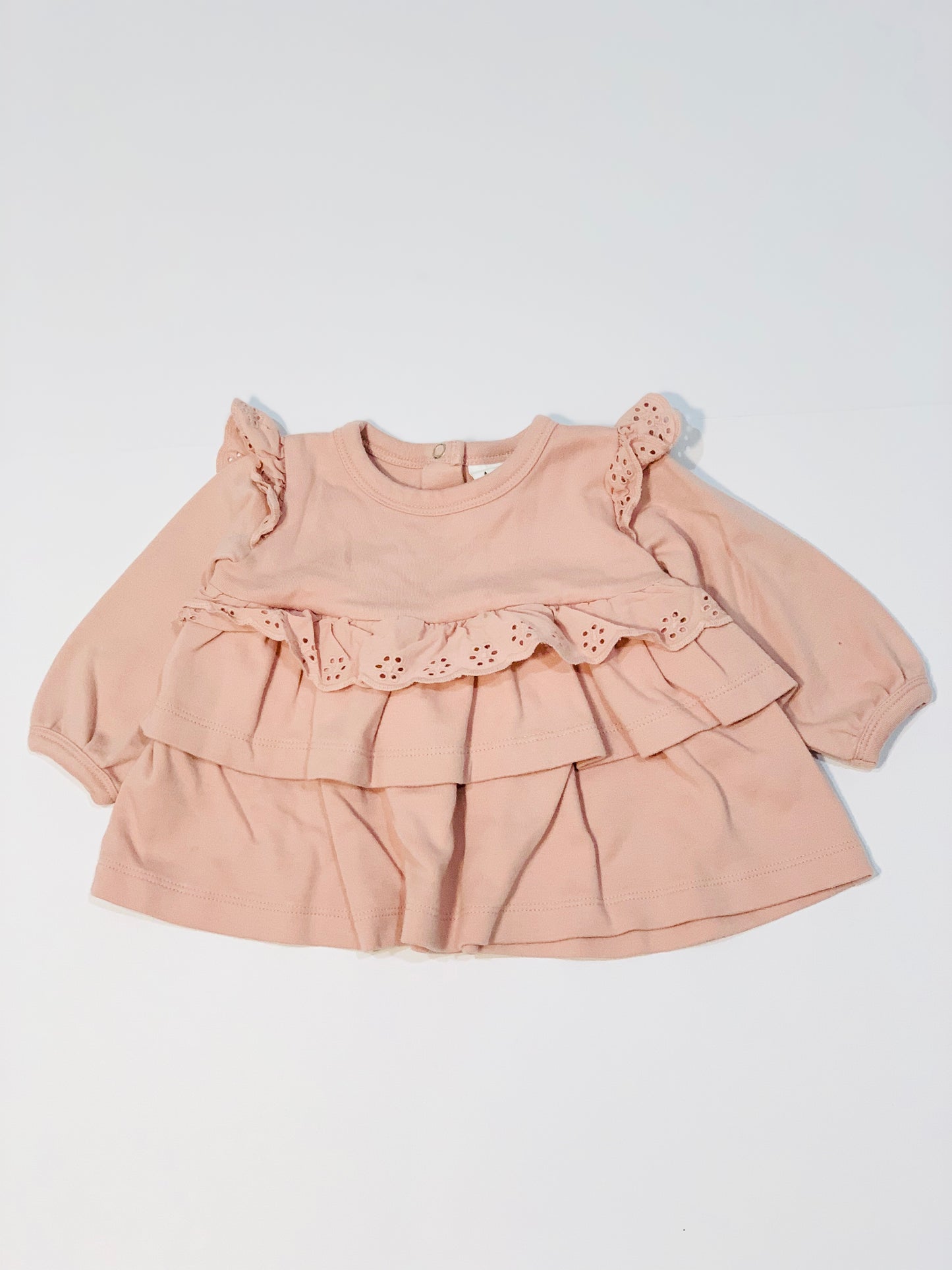 Ruffle top - Size 00