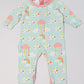 Clouds onesie - Size 00
