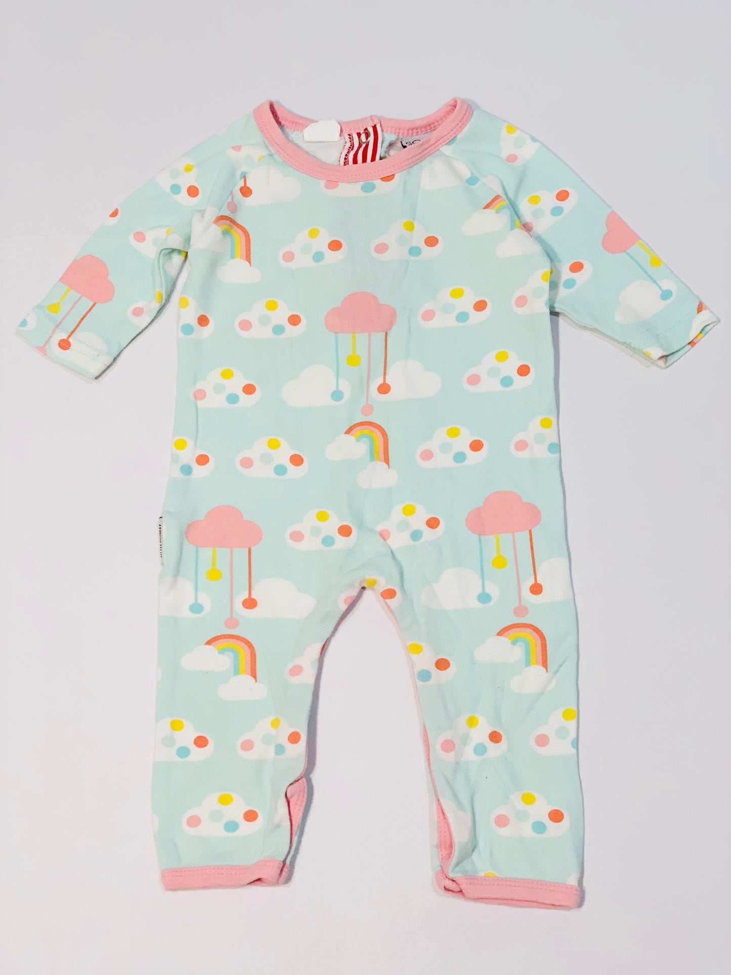 Clouds onesie - Size 00