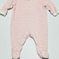 Striped onesie - Size 000