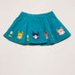 Corduroy cat skirt - Size 000