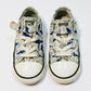 Sharks Chuck Taylors - Size US10 / EU26