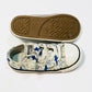 Sharks Chuck Taylors - Size US10 / EU26
