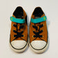 Scooby Doo Chuck Taylors - Size US10 / EU26