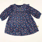 Floral corduroy dress BNWT - Size 000
