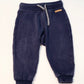 Navy trackies - Size 1