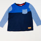 Block colour top - Size 1