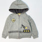 Construction hoodie - Size 1