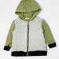 Quilted hoodie - Size 1