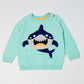 Shark knit jumper - Size 1
