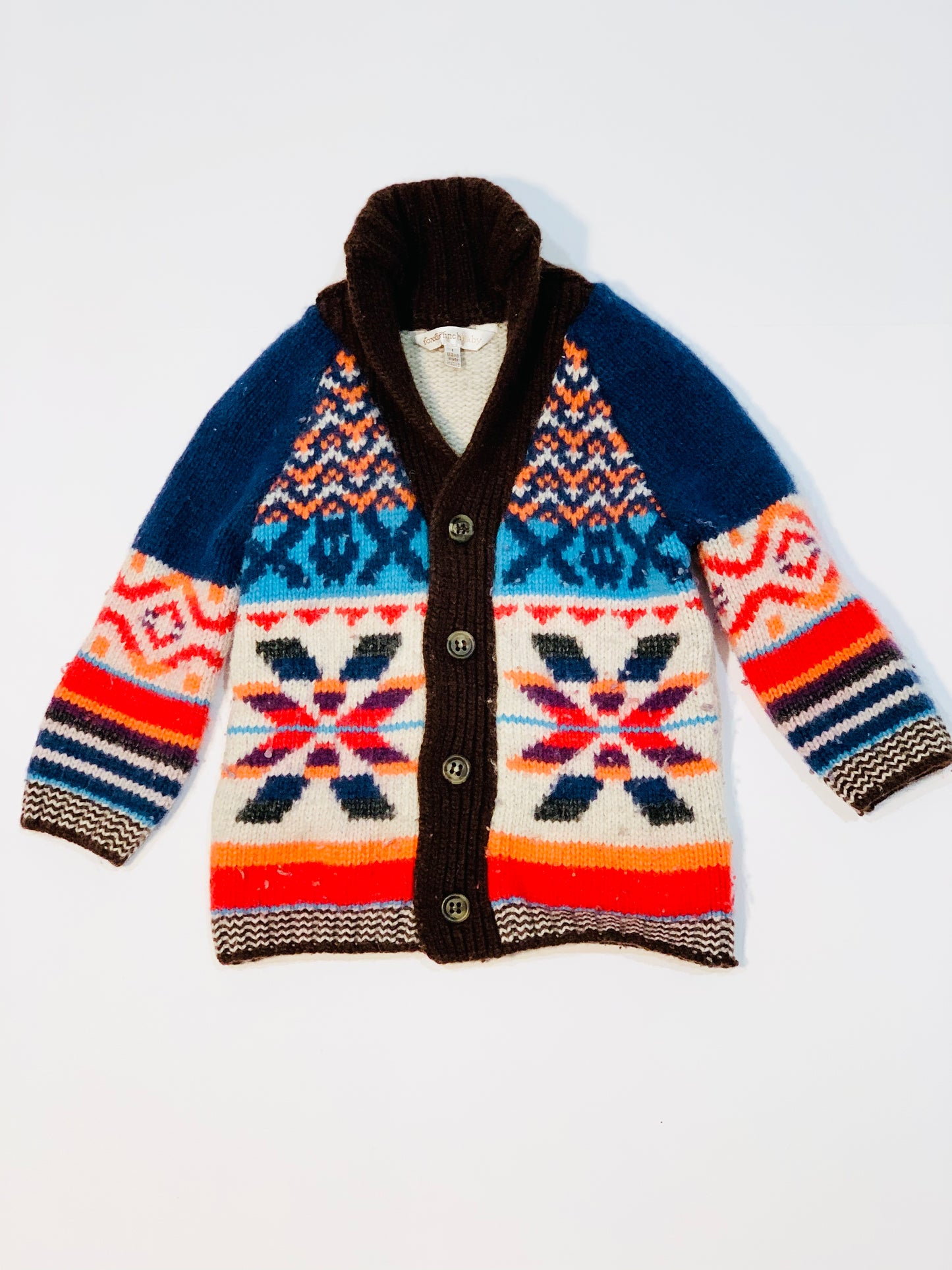 Woolen jacket - Size 1