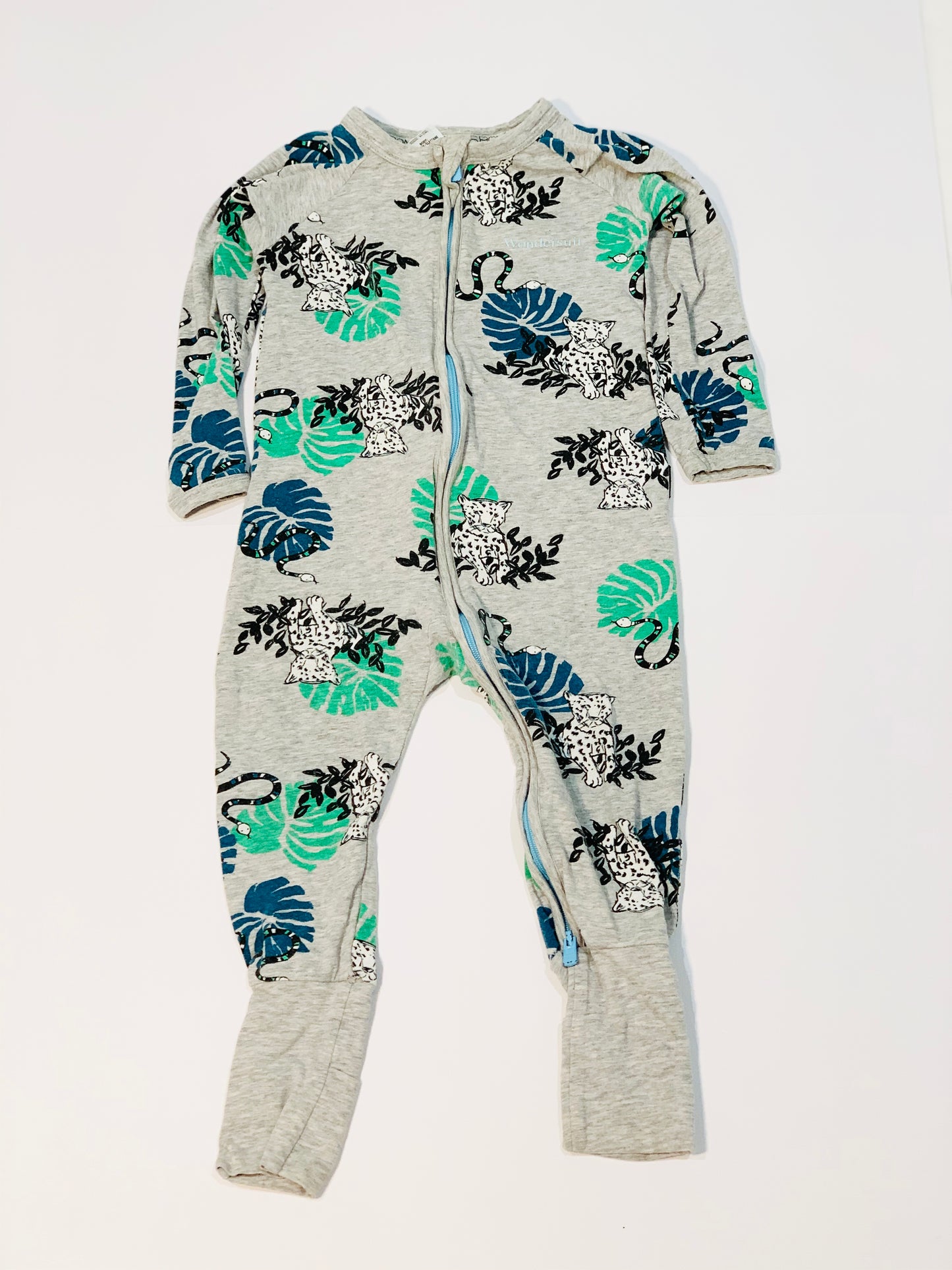 Zippy Wondersuit - Size 1